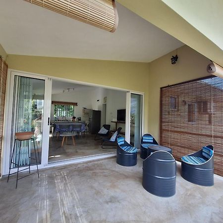 Maison Tamarin - Riviere Noire Pour 5 Personnes Экстерьер фото