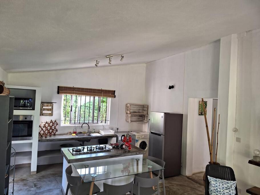 Maison Tamarin - Riviere Noire Pour 5 Personnes Экстерьер фото