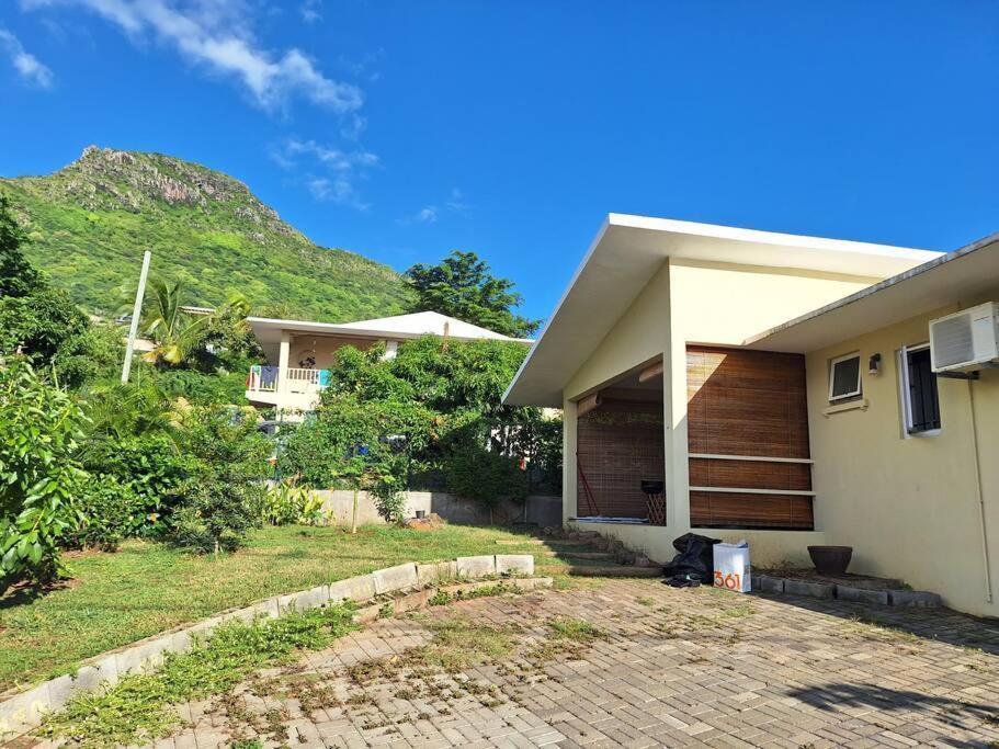Maison Tamarin - Riviere Noire Pour 5 Personnes Экстерьер фото